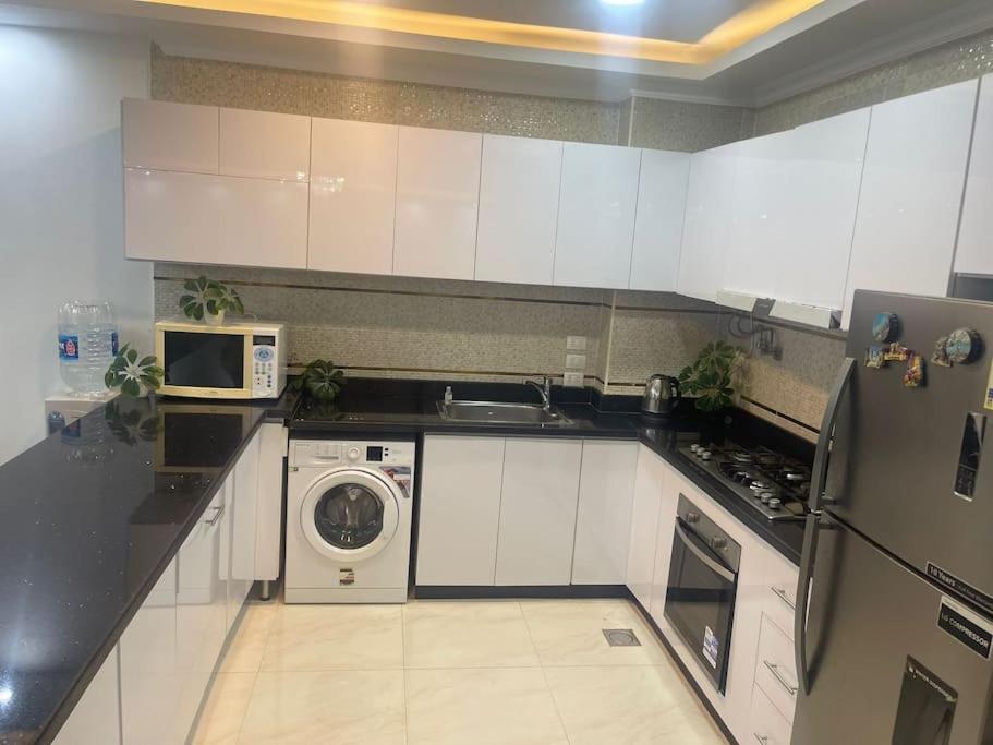 Duplex Apartment At Golden Square Cairo Ngoại thất bức ảnh