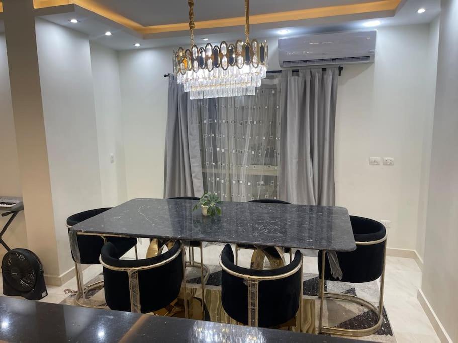 Duplex Apartment At Golden Square Cairo Ngoại thất bức ảnh