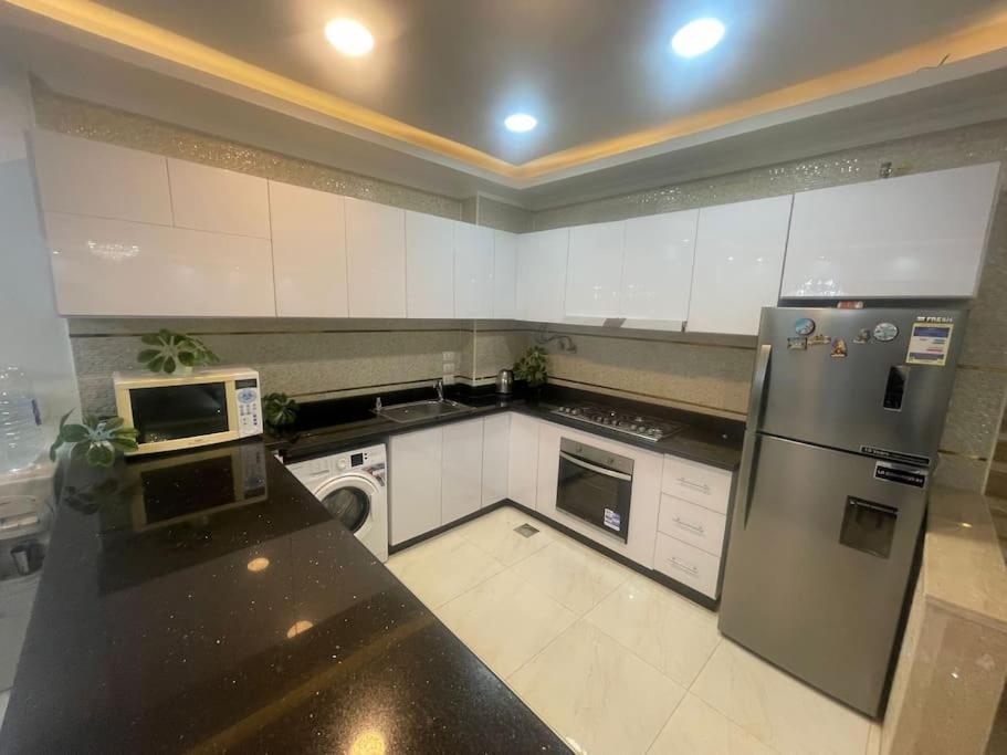 Duplex Apartment At Golden Square Cairo Ngoại thất bức ảnh