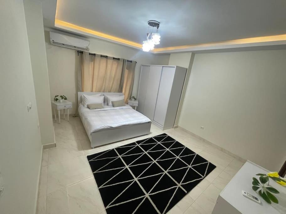 Duplex Apartment At Golden Square Cairo Ngoại thất bức ảnh