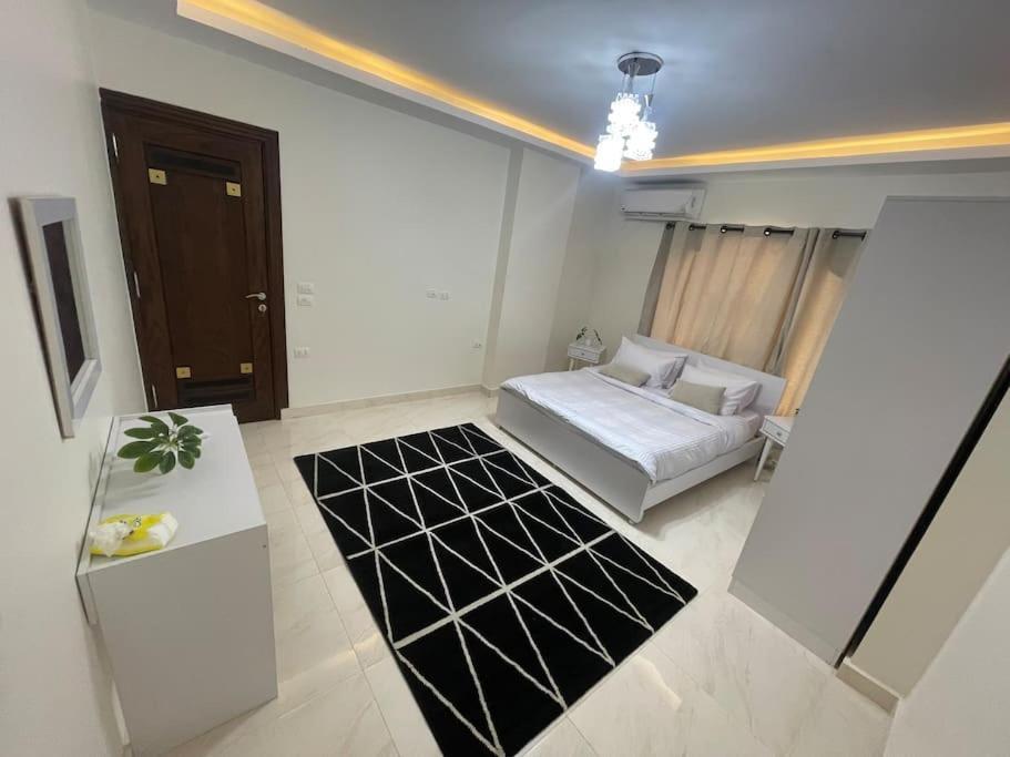 Duplex Apartment At Golden Square Cairo Ngoại thất bức ảnh