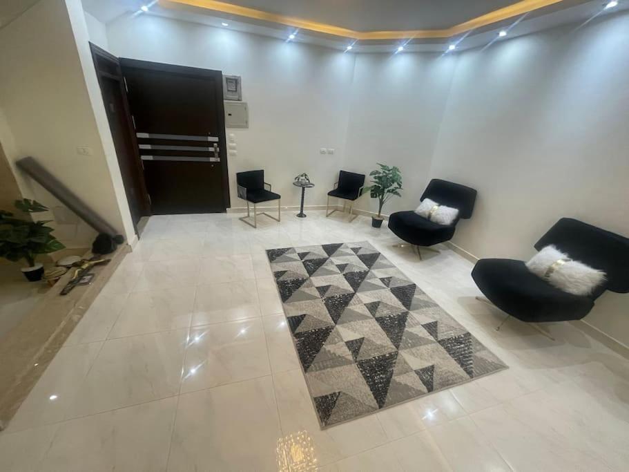 Duplex Apartment At Golden Square Cairo Ngoại thất bức ảnh