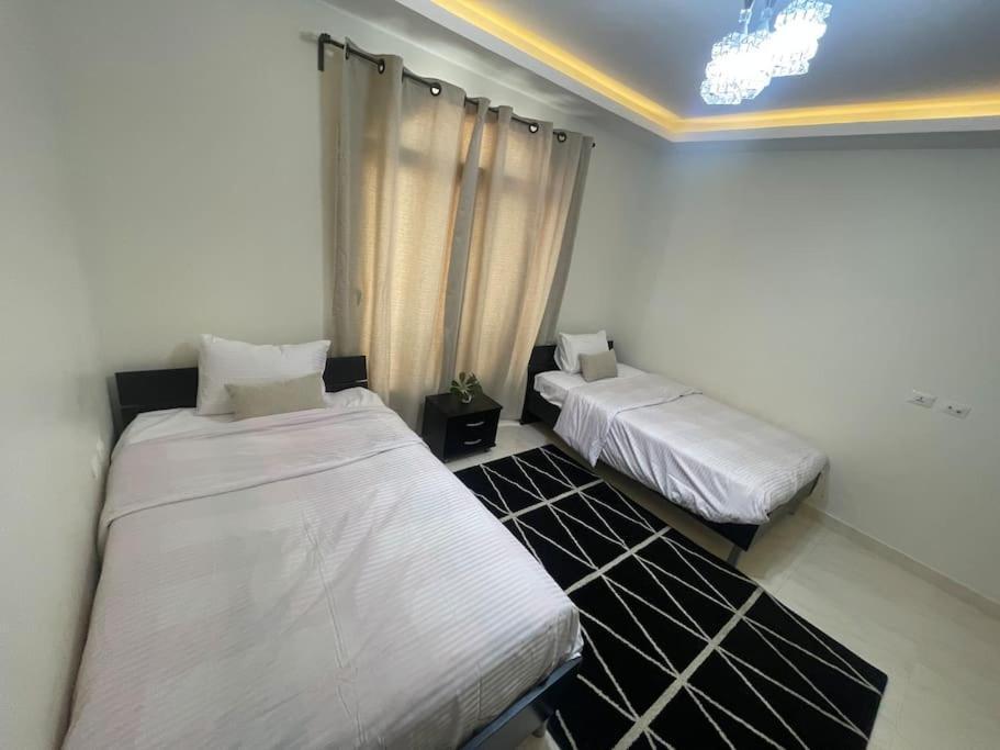 Duplex Apartment At Golden Square Cairo Ngoại thất bức ảnh