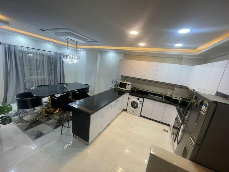 Duplex Apartment At Golden Square Cairo Ngoại thất bức ảnh